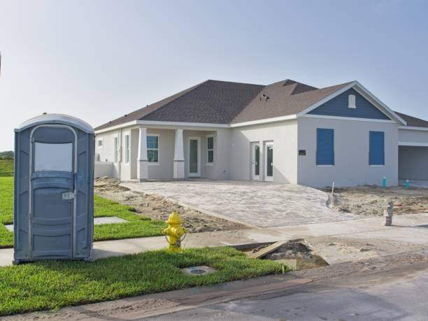 Portable bathroom rental in Lone Grove, OK